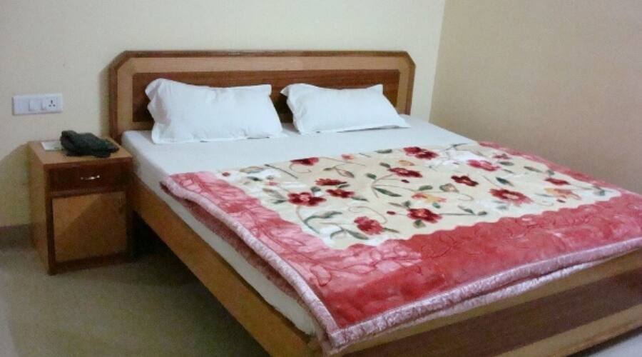 Hotel Green Palace Airport Zone, New Delhi 4